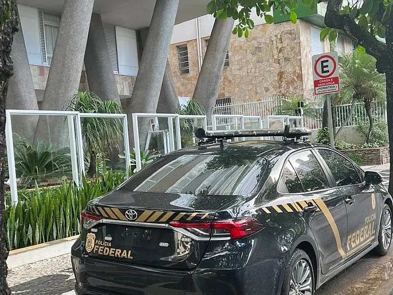 Casa de Válter Suman é alvo da Polícia Federal na segunda fase da Operação Nácar