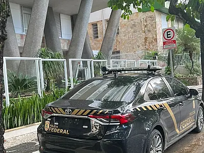 Casa de Válter Suman é alvo da Polícia Federal na segunda fase da Operação Nácar