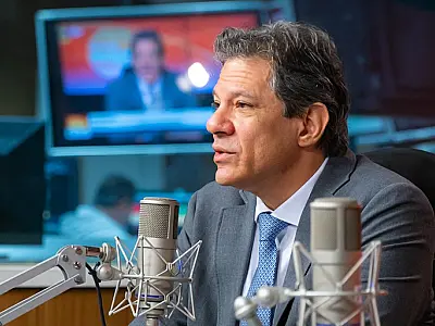 Haddad sobre isenção do IR: "Ideia que ganhou mentes e corações"