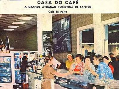 Coluna Flashback: anúncios antigos ajudam a manter a memória dos santistas