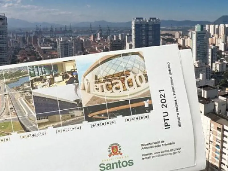 Refis em Santos fica aberto para adesões até 30 de novembro