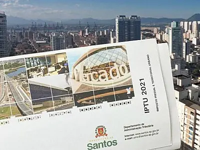 Refis em Santos fica aberto para adesões até 30 de novembro