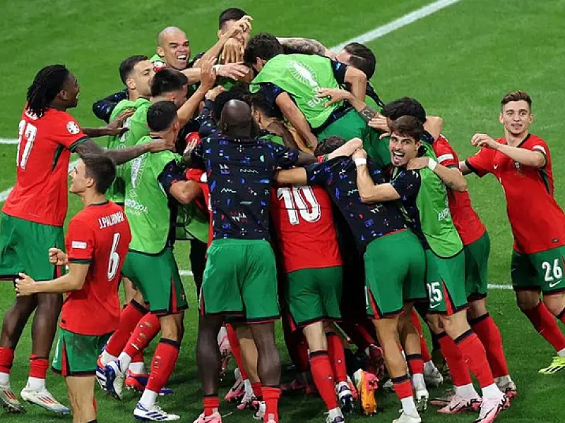 CazéTV chega a audiência recorde na Euro, em partida marcada por drama de Cristiano Ronaldo