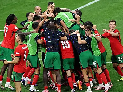 CazéTV chega a audiência recorde na Euro, em partida marcada por drama de Cristiano Ronaldo