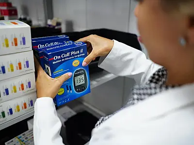 Prefeitura de Mongaguá descentraliza entrega de insumos para diabéticos