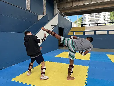 Guarujá se prepara para estrear em São Bernardo do Campo para nova edição