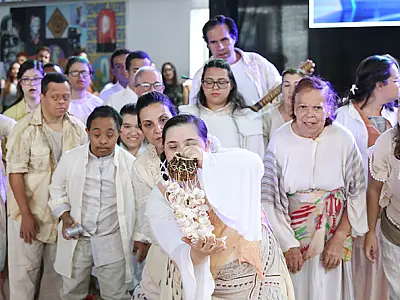 TAMTAM realiza SEMANA ESSENCIAL em Santos com programação cultural e social gratuita até 25 de maio