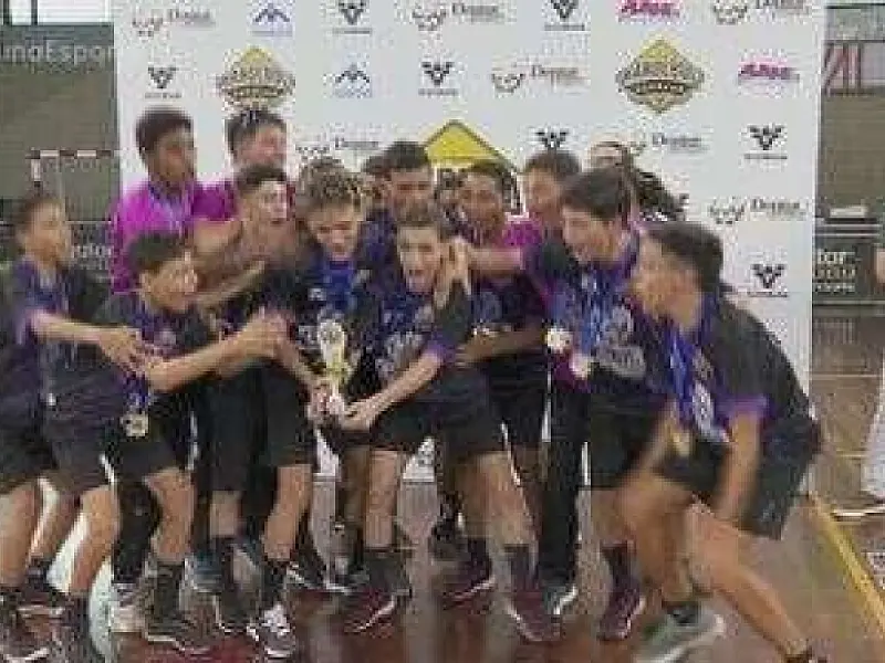 Bertioga embala no basquete e chega à final da liga regional