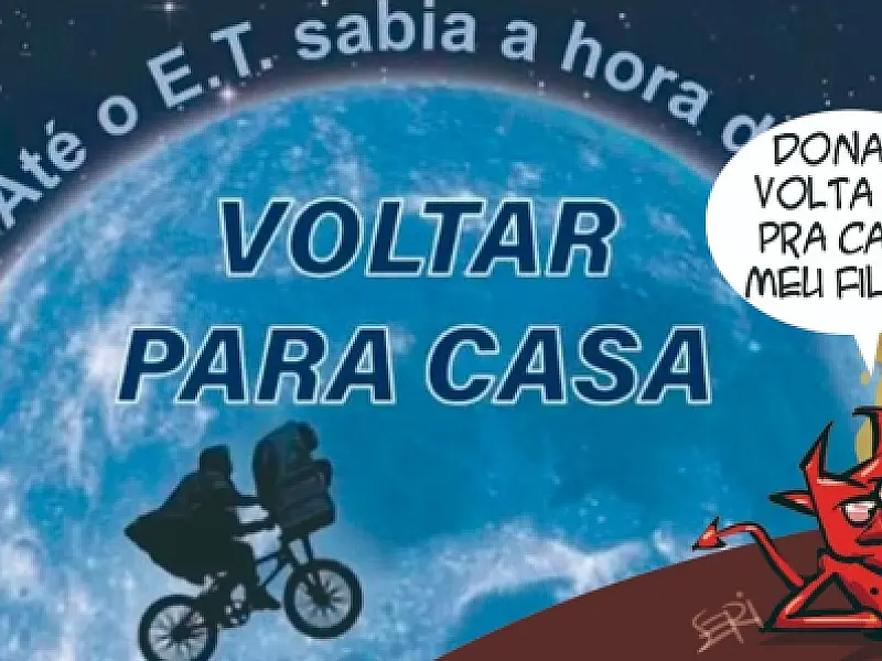 Charge do Dia
