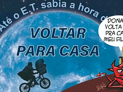 Charge do Dia
