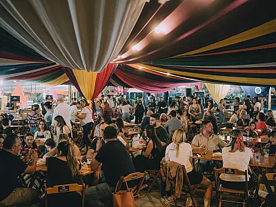 Arraiá dos ingleses & caiçara abre temporada junina em santos com shows, copa do mundo e programação