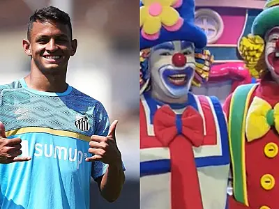 Santos busca liderança na Copinha e Weslley Patati ganha mensagem do xará com Patatá; vídeo