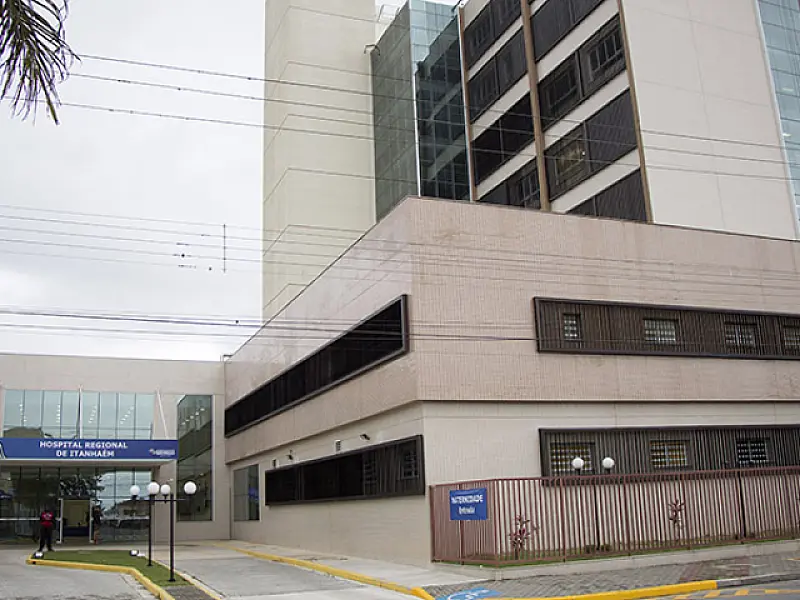 Hospital Regional de Itanhaém realiza processo seletivo para 21 cargos em áreas administrativas