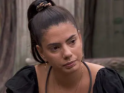 Fernanda vence prova de habilidade e sorte e é a sétima Líder do BBB 24