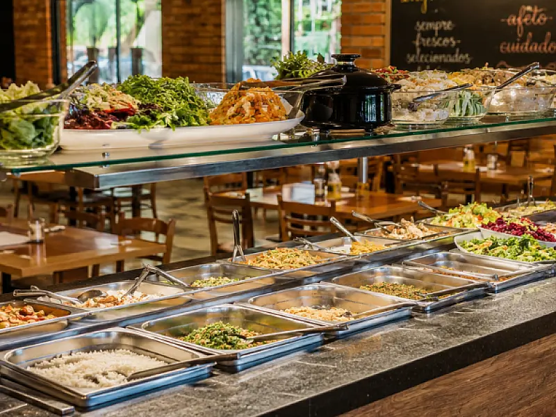 Restaurantes do Litoral Paulista podem se inscrever para o 10º O Quilo é Nosso