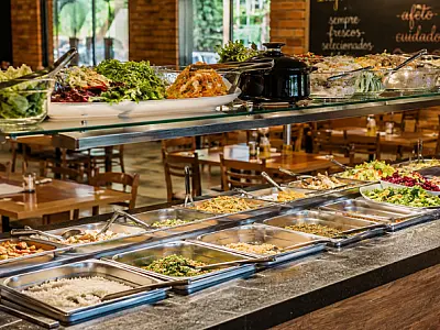 Restaurantes do Litoral Paulista podem se inscrever para o 10º O Quilo é Nosso