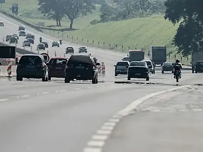 Acidentes fatais em rodovias caem no feriado de Corpus Christi