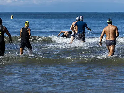 Circuito de maratona aquática movimenta Bertioga no domingo