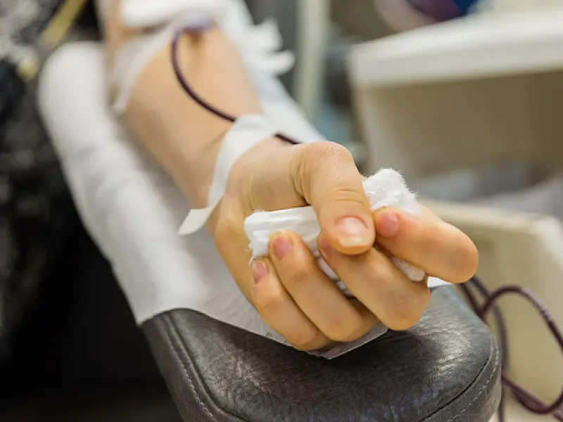 Presidente do Condesb, Kayo Amado, propõe a EMTU, Uber e 99 desconto para quem doar sangue