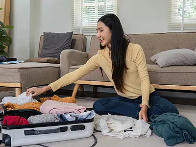 Peças que não podem faltar na sua mala de viagem