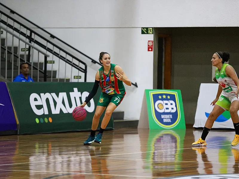 Sampaio se reabilita, vence Campinas e garante vaga na Copa LBF