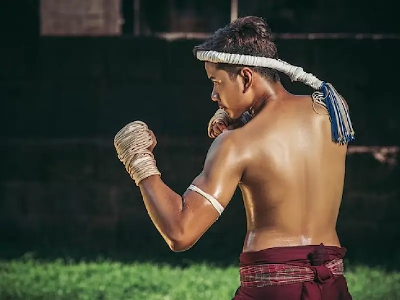 São Vicente recebe Campeonato Nacional de Muay Thai no Rocket Sea Club