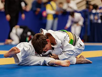 Cerca de 500 atletas são esperados em Guarujá para campeonato regional e paulista de jiu-jítsu