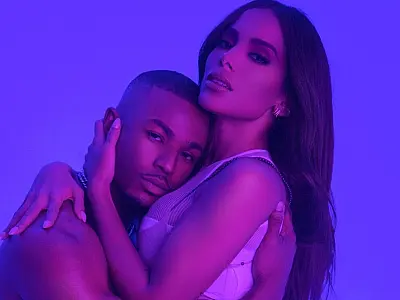 Anitta quebra próprio recorde e alcança 2º lugar em mais ouvidas do mundo com 'Envolver'