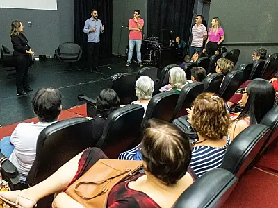 Programa de Aceleração de Empreendedores Criativos capacita empresários vicentinos