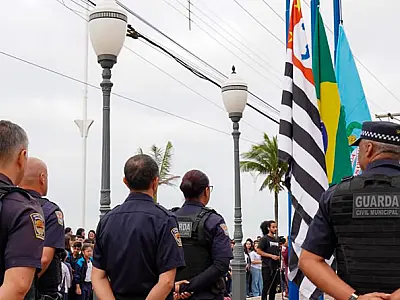 Mongaguá registra melhores índices de segurança em 10 anos durante a Operação Verão 2026