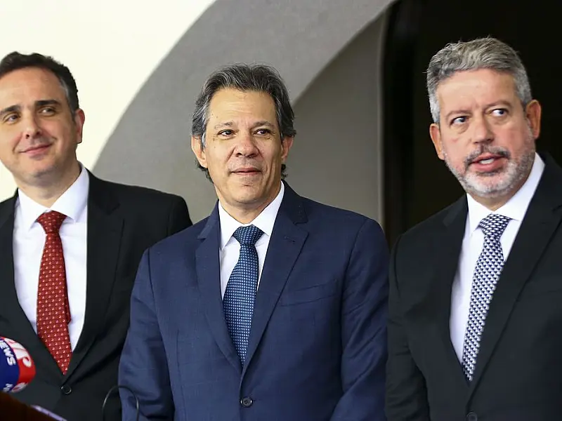 Pacheco: Congresso deve aprovar novas regras fiscais neste semestre