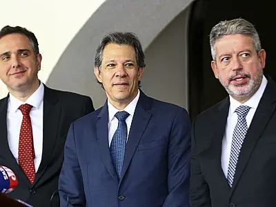 Pacheco: Congresso deve aprovar novas regras fiscais neste semestre