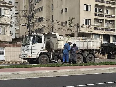 Ciclovia revitalizada vai ganhar 111 árvores de sete espécies em Santos