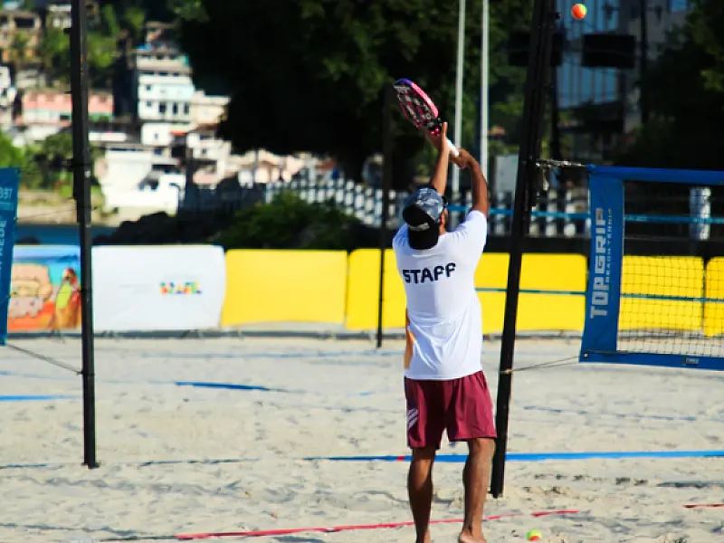 Torneio B-Day & Kids Mel Beach Tennis reúne 150 atletas em 16 de agosto