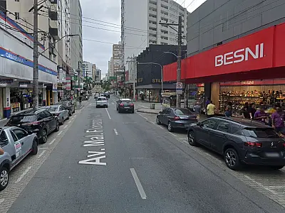 Floriano Peixoto: Presidente que virou nome de rua importante em Santos