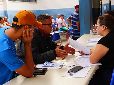 Programa Meu Bairro busca regularizar cadastros imobiliários em Mongaguá