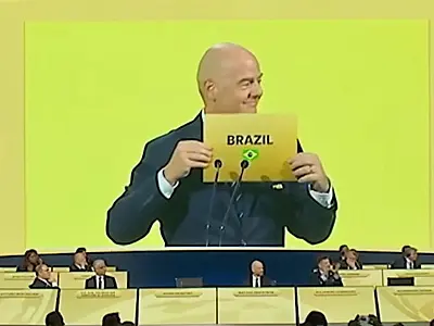 Brasil sedia Copa do Mundo Feminina de futebol em 2027