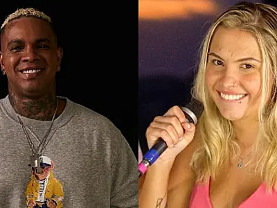 Cantores Rodriguinho e Gica sobem ao palco do Arena Club no dia 07