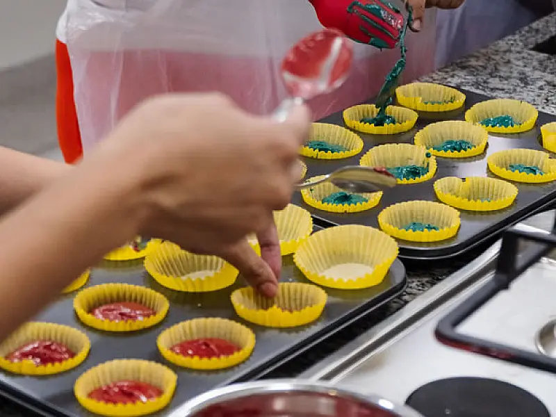 Curso de Docinhos para Festas em Bertioga está com inscrições abertas