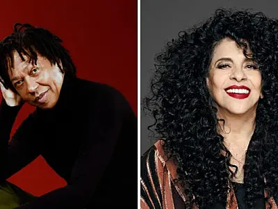 Após saída repentina, algumas músicas de Djavan e Gal voltam ao Spotify