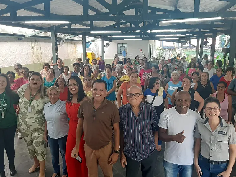 Projeto de ação humanitária 'Adra  Movimento é Vida' é inaugurado em Cubatão