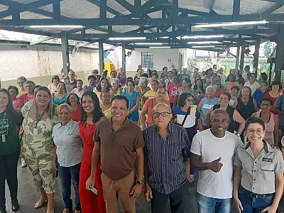 Projeto de ação humanitária 'Adra  Movimento é Vida' é inaugurado em Cubatão