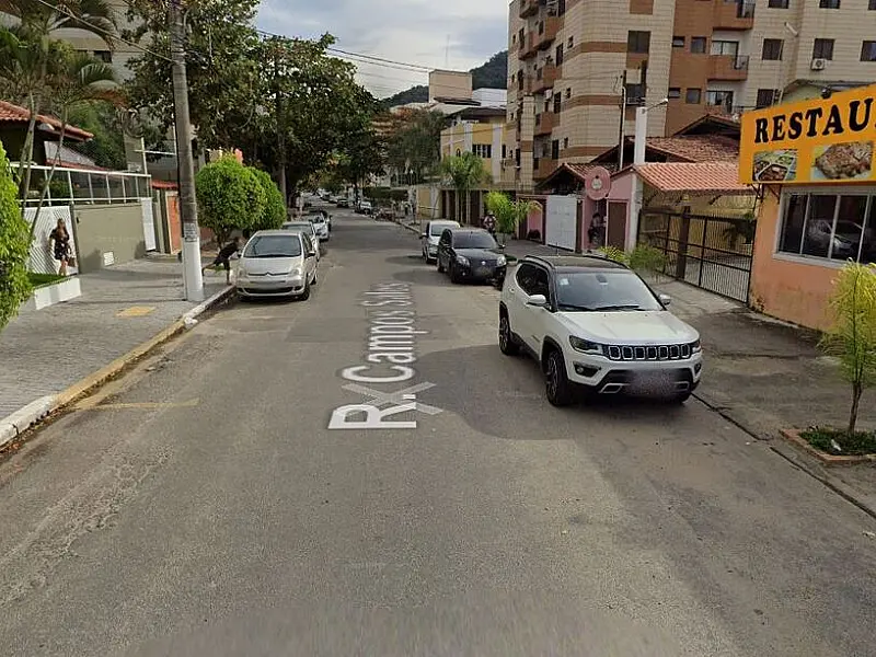 Campos Salles é nome de rua em Guarujá