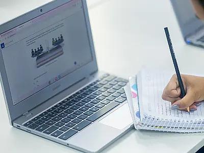 Inscrições para pós-graduação gratuita de matemática para professores da rede estadual