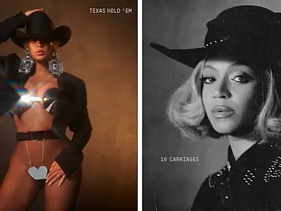 Rádio country se recusa a tocar Beyoncé e gera debate sobre exclusão de artistas negros