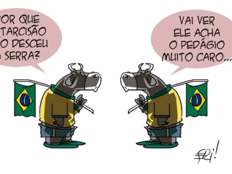 Charge do Dia
