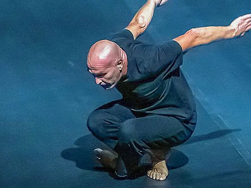 Companhia de dança Italiana faz primeira turnê no Brasil, que começa no Rio