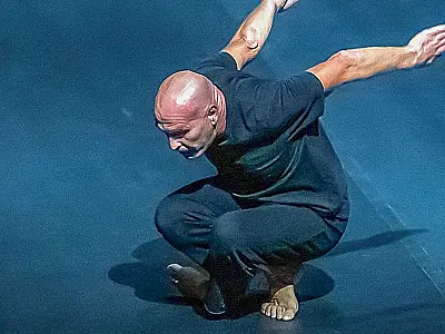 Companhia de dança Italiana faz primeira turnê no Brasil, que começa no Rio