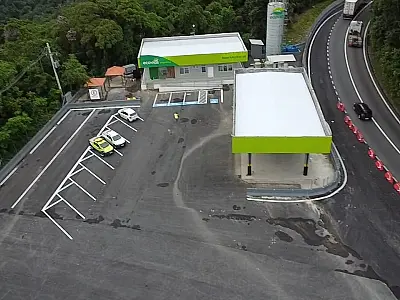 Ecovias Imigrantes entrega nova base de atendimento ao usuário na Via Anchieta