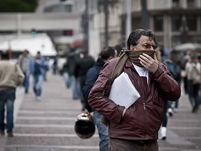 Capital paulista tem madrugada mais fria do ano
